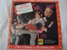 A CHRISTMAS CAROL BY CHARLES DICKENS PERFORMED BY LIONEL BARRYMORE VINYL LP