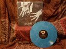 Alkaline Trio BLUE colored Broken Wing EP vinyl record LIMITED to 1500