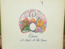 QUEEN A NIGHT AT THE OPERA VINYL LP 1975 ELEKTRA RECORDS, 7E-1053, NM