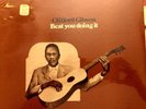 Clifford Gibson/Beat You Doing It/Yazoo Records/Blues LP/#L-1027/1971/Sealed