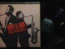 Eddie Lockjaw Davis & Johnny Griffin Quintet-Griff & Lock-Jazzland 942-STEREO