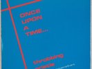 THROBBING GRISTLE: Once Upon A Time.. UK Casual Abandon INDUSTRIAL LP NM-