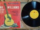 HANK WILLIAMS Lost Highway And Other Folk Ballads Vol 7 TAIWAN IMPORT CSJ-375