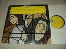 DGG 138 829 SLPM TULIPS Stader soprano, Jochum: Bruckner: Mass in F. RED STEREO