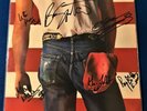 BRUCE SPRINGSTEEN + E STREET BAND Fully Band Signed BORN IN THE USA LP