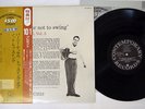BARNEY KESSEL TO SWING OR NOT TO SWING CONTEMPORARY LAX-3006 Japan OBI MONO LP