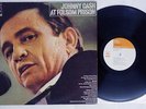 JOHNNY CASH AT FOLSOM PRISON CBS/SONY SONP-50016 Japan VINYL LP