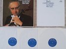 MILOS SADLO - Bach 6 Suites / Sonatas for Solo Cello - 3 LP BOX SUPRAPHON CZECH