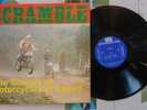 Scramble The Sounds of Motorcycle At Speed LP Riverside 1961 VG+/VG+