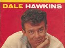 DALE HAWKINS - Poor Little Rhode Island with PICTURE SLEEVE - VG HEAR