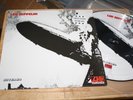 Led Zeppelin I  - Rare Hispavox Spain Hard Rock Vinyl Album Picture Disc - TOP