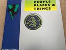 Adidas Spezial SPZL People Places & Things In Order To Dance Vinyl Record Music
