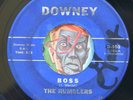 HEAR Rumblers 45 Boss/Dont Need You No More DOWNEY surf instr tittyshaker garage