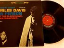 Miles Davis In Person At The Blackhawk NM 6 Eye Vintage Vinyl