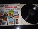 VG+ JAN & DEAN RIDE THE WILD SURF OST UK 1964 MONO LBY 1229 1N/1N RNR/SURF LP