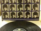 THE BEATLES - A HARD DAYS NIGHT UK 1st PRESS 1/1 STEREO RARE VINYL LP