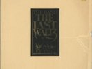 Band The Last Waltz - 2nd - EX UK 3-LP vinyl record (Triple Album) K66076