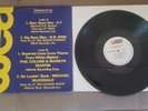 U2- New Years Day brazil WEA promo 12 INCH vinyl