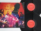 2LP ALICE IN CHAINS Mtv Unplugged 4843001 COLUMBIA JAPAN Vinyl