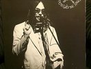 NEIL YOUNG - TONIGHT'S THE NIGHT VG++ ORIGINAL VINYL RECORD  MS2221
