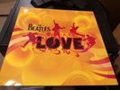 Beatles The Love Album Double Vinyl Lp Bear Mint Rare