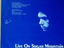 NEIL YOUNG Live on Sugar Mountain not TMOQ Rare LP FREE Shipping