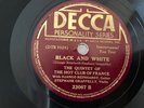 JAZZ DJANGO REINHARDT QHCF (1937 session) BLACK&WHITE/Night&Day  E