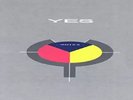 YES - 90125 (2018 Reissue/ Limited Pink/Yellow/Blue) VINYL LP NEW (6TH JULY)