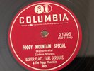 COUNTRY FLATT & SCRUGGS Col 21295 FOGGY Mount SPECIAL/Not a Drop in Bucket  E+