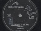 BEV HARRELL   Rare 1967 Aust Only 7