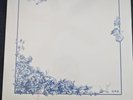 Orb Naturality Flightless Records White/Blue Splatter Vinyl Lp SEALED