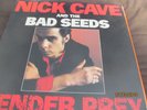 NICK CAVE AND THE BAD SEEDS  LP - TENDER PREY