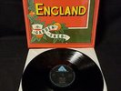 ENGLAND GARDEN SHED VINYL