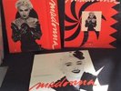 Madonna You can Dance Promo Set of 3 Vinyls Rare