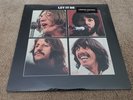 The Beatles LET IT BE Lp sealed 1980s
