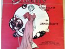 78 RPM - James Scott Sheet Music: 