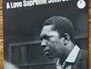 John Coltrane - A Love Supreme Impulse A-77 Original Stereo LP NM