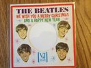 The Beatles original 1964 Vee Jay Christmas 7