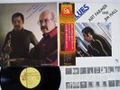 ART FARMER AND JIM HALL BIG BLUES CTI GP-3158 Japan OBI VINYL LP