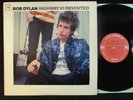 BOB DYLAN highway 61 revisited MONO COLUMBIA 360-SOUND 2EYE CL-2389 LP VG/VG+