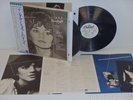 LINDA RONSTADT A Retrospective NM  JAPAN WHITE LABEL PROMO 2xLP w/OBI Capitol