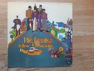 The Beatles - Yellow Submarine UK Made In France Stereo LP 1969