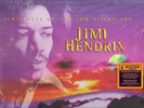 Jimi Hendrix sealed 180G 2LP First Rays Of The New Rising Sun