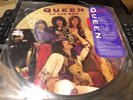 Queen At The Bbc Rare Usa Promo Lp Picture Disc Very  Limited