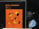 Stan Getz/Joao Gilberto-Getz/Gilberto-Verve 8545-STEREO BOSSA NOVA