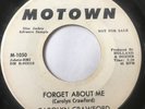 Northern Soul Motown Promo 45/ Carolyn Crawford 