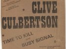 Clive Culbertson Time To Kill Irish 7
