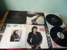 LP 2 LP's MICHAEL JACKSON - BAD 1987 + OIS FOC & THRILLER 1982 + OIS FOC
