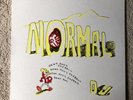 Daniel Johnston Normal: Daniel Johnston Live A Benefit For Brett Hartenbach LP