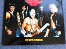 OZ III WARNING LP RARE heavy load ostrogoth